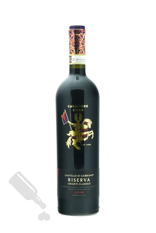 8avaliere d’Oro Bellezza Chianti Classico Riserva 2018