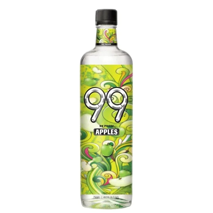 99 Brand Apple Schnapps