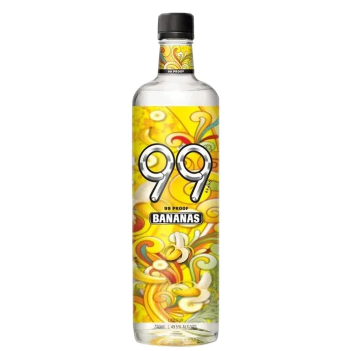 99 Brand Banana Schnapps