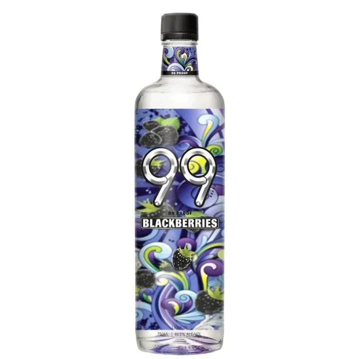 99 Brand Blackberries Schnapps