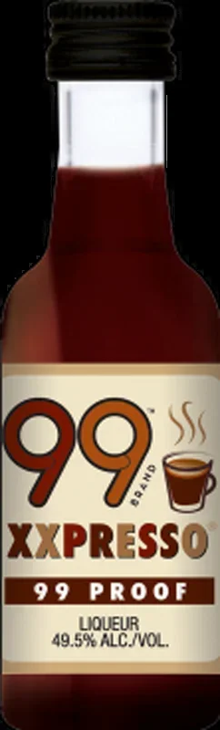 99 Brand XXpresso Coffee Liqueur (100mL)