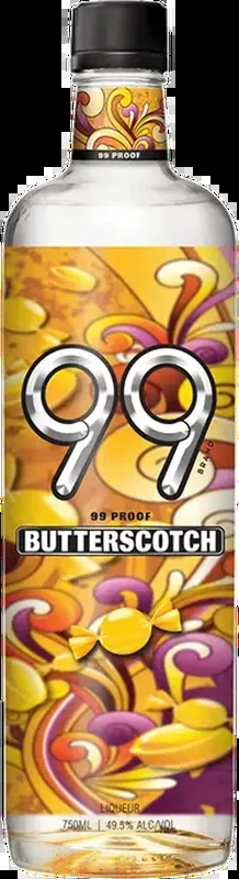 99 Butterscotch Schnapps (100mL)