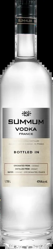 A. de Fussigny ‘Summum’ Vodka (1.75L)