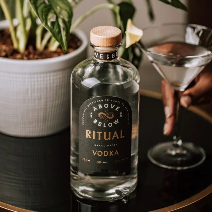 AASB Ritual Vodka