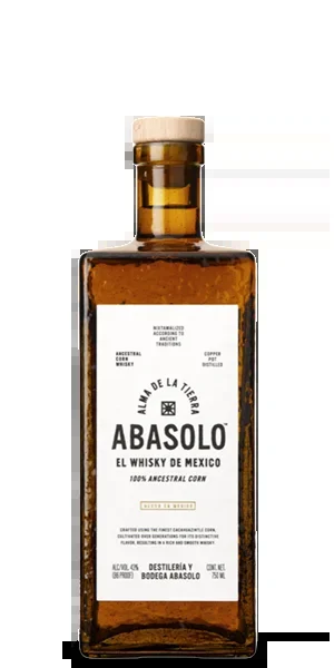 Abasolo Ancestral Corn Whisky (375mL)