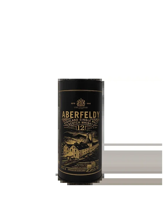Aberfeldy 12 Year Single Malt Scotch 750ML