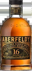 Aberfeldy 16 Year Old Single Malt Whisky 750ml