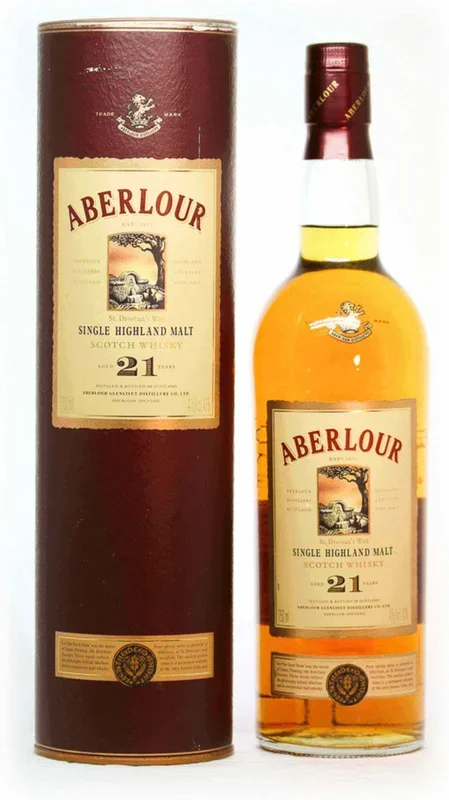 Aberlour 21 Year Old 1990s