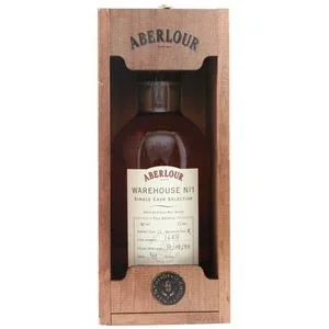 Aberlour Single Bourbon Cask Warehouse No.1