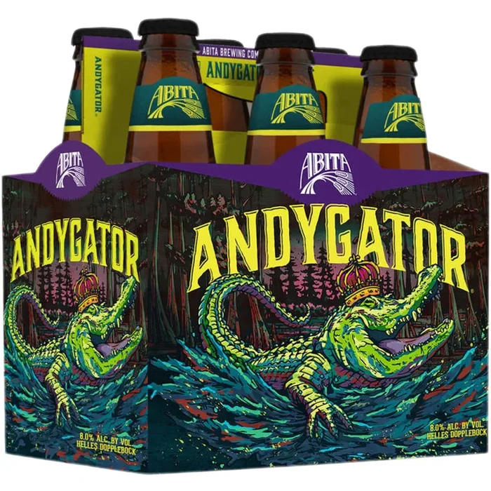 Abita Andy Gator 24 Pack
