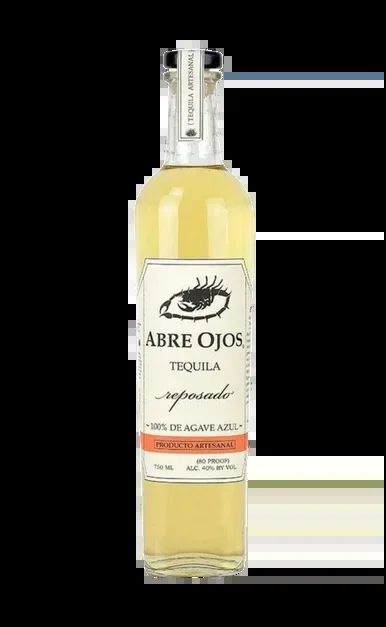 ABRE OJOS TEQUILA REPOSADO 750ML