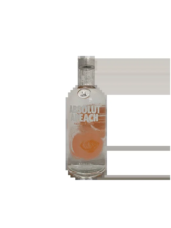 Absolut Apeach Vodka 750ML