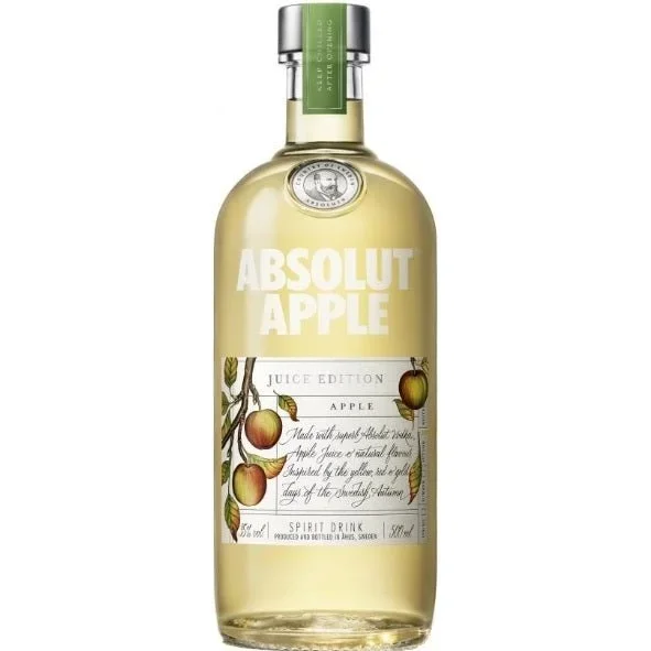 Absolut Juice Apple Edition 1L