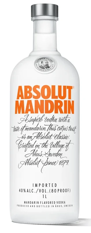 Absolut Mandrin 1.75L