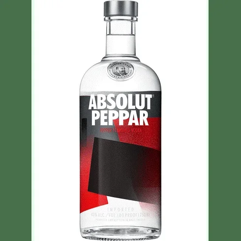 ABSOLUT PEPPAR 750