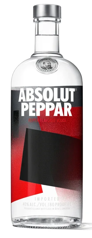 Absolut Peppar 750ml