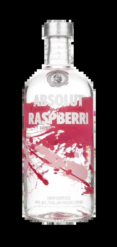 Absolut Raspberri Vodka | 700ML