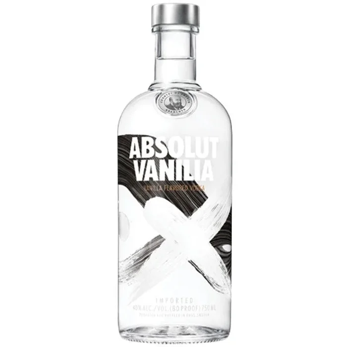 Absolut Vanilla Flavored Vodka