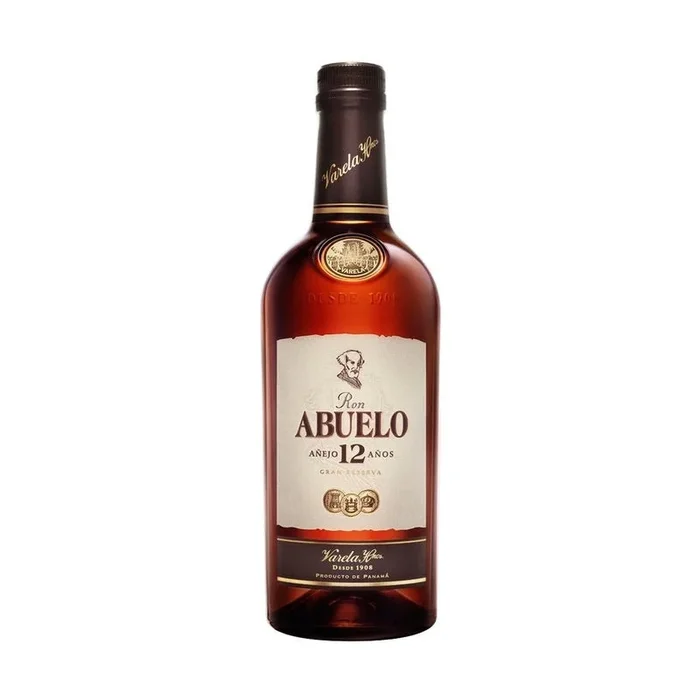 Abuelo 12 Year Old Gran Reserva Rum