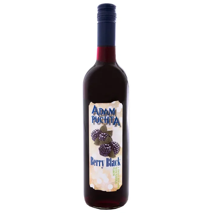 Adam Puchta Berry Black