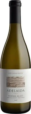 ADELAIDA ANNA’S ESTATE VINEYARD WHITE WINE PASO ROBLES 2023