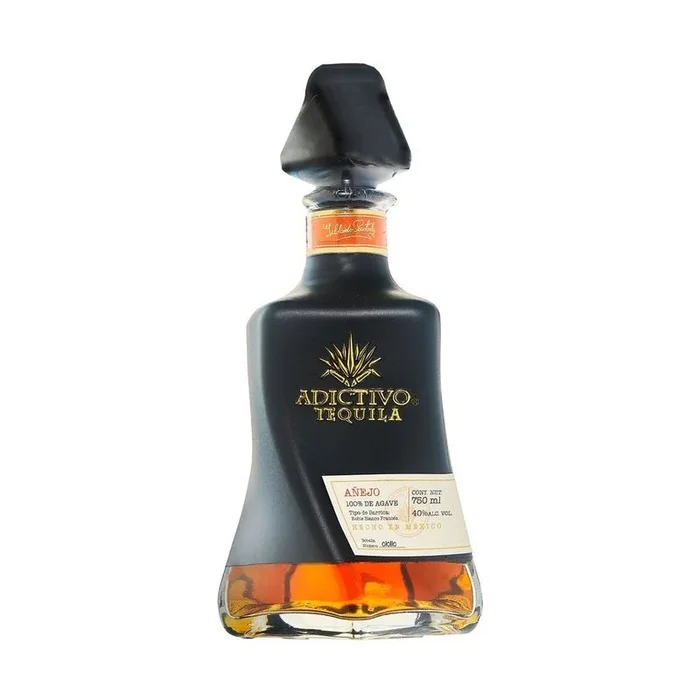 Adictivo Black Edition Anejo Tequila