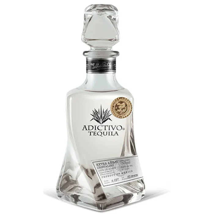 Adictivo Extra Anejo Cristalino Tequila