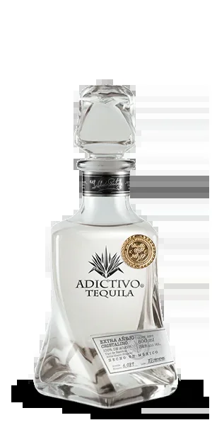 Adictivo Extra Añejo Cristalino Tequila
