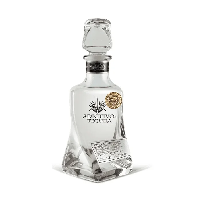 Adictivo Extra Anejo Cristalino Tequila
