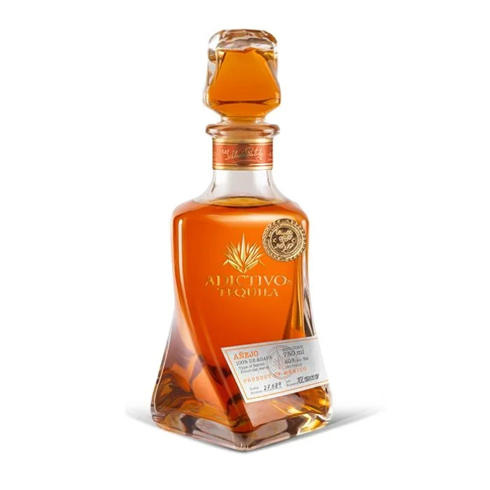 Adictivo Tequila Añejo 375ml