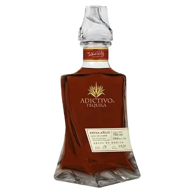 Adictivo Tequila Extra Anejo 750ml