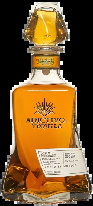 ADICTIVO TEQUILA REPOSADO 750ML