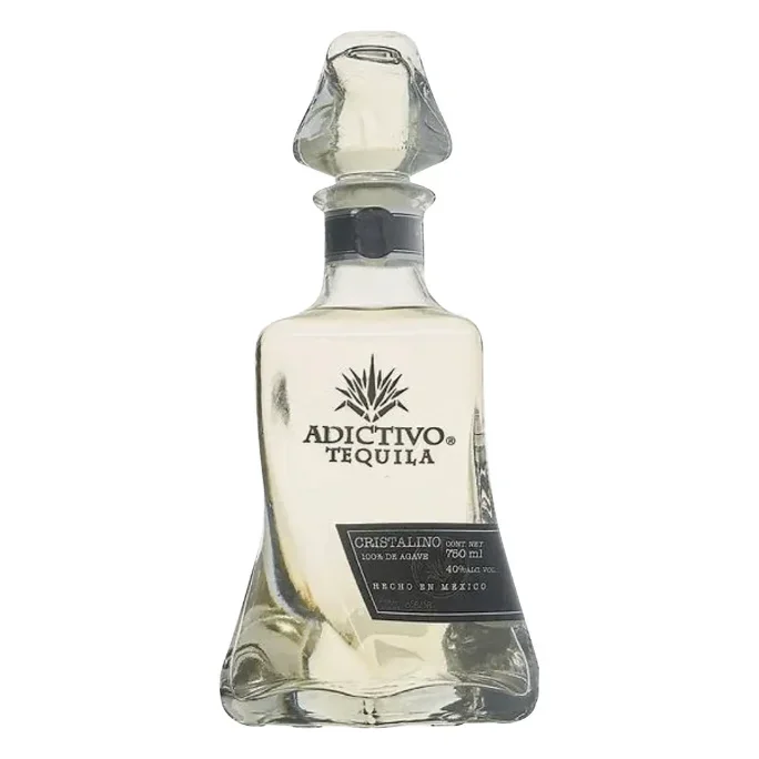 Adictivo Tequila Reposado Cristalino