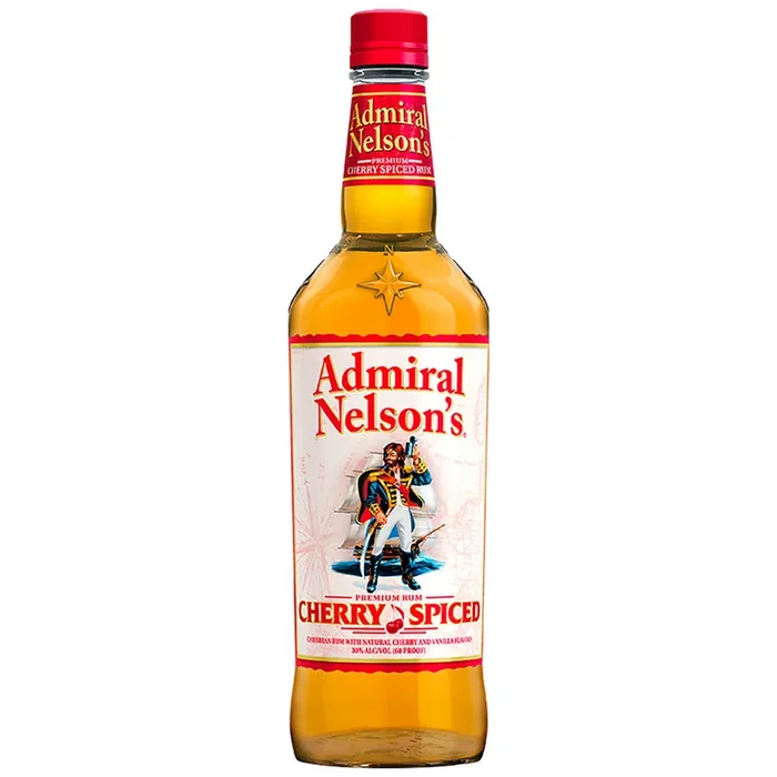 Admiral Nelson’s Cherry Spiced Rum