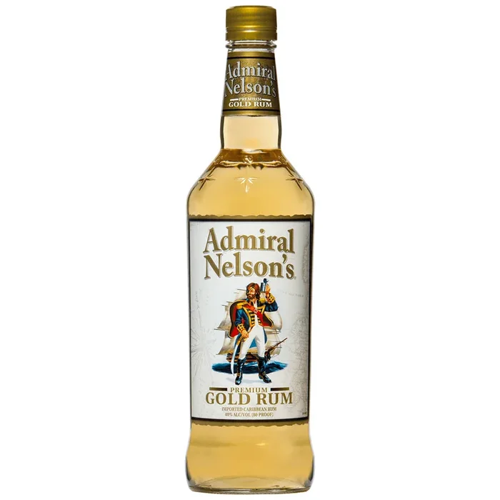 Admiral Nelson’s Gold Rum