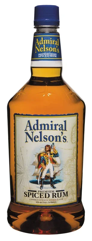 Admiral Nelson Spiced Rum 1.75L