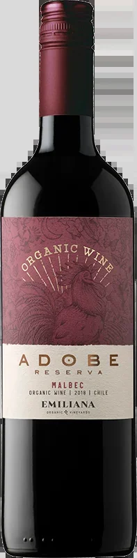 Adobe Organic Malbec