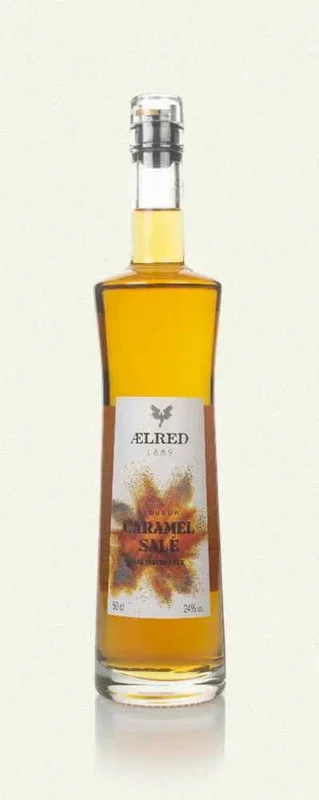 Ælred 1889 Salted Toffee Liqueur | 500ML