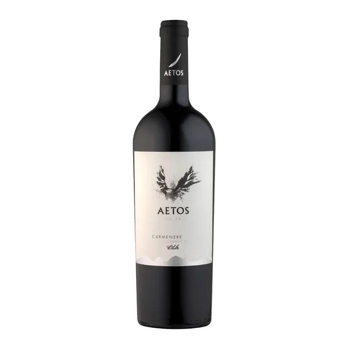 Aetos Reserva Privada Carmenere 2022 75cl