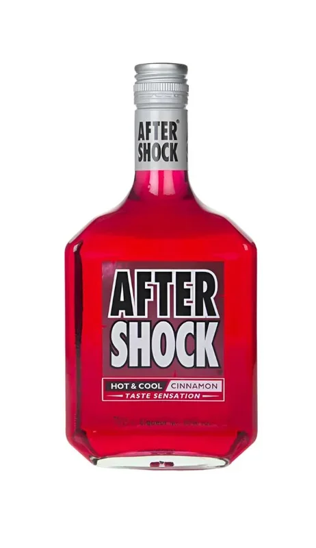 Aftershock Red Hot and Cool Liqueur | 700ML