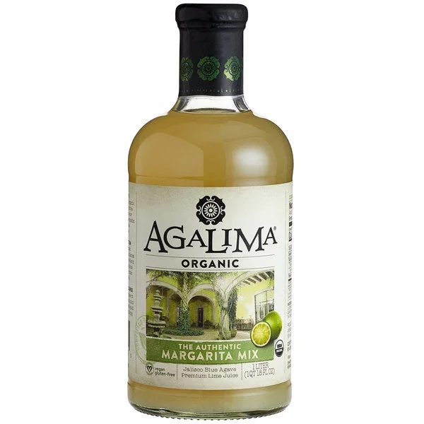 Agalima Organic Margarita Mix 1L