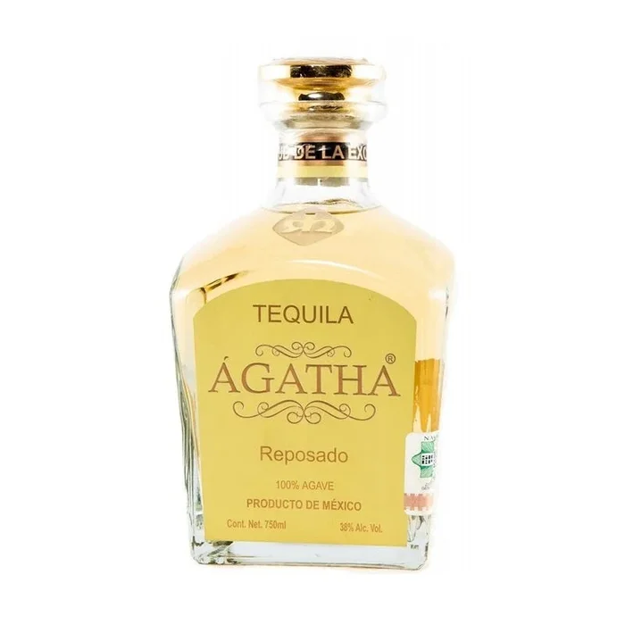 Agatha Reposado Tequila