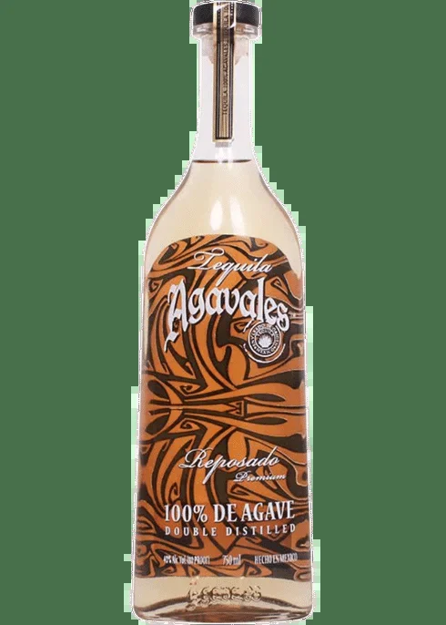 Agavales Premium Reposado 750ml