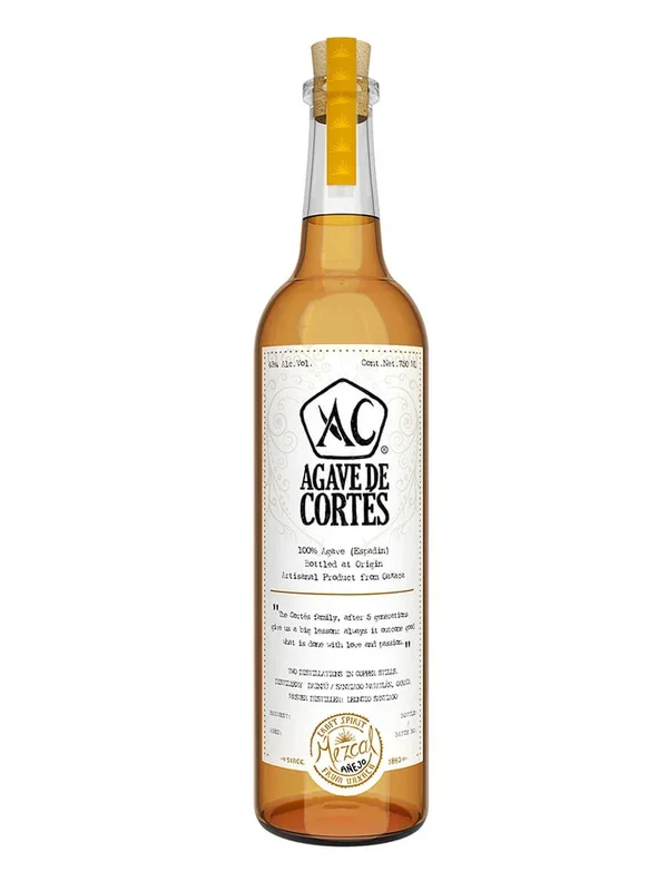 Agave de Cortes Anejo Tequila