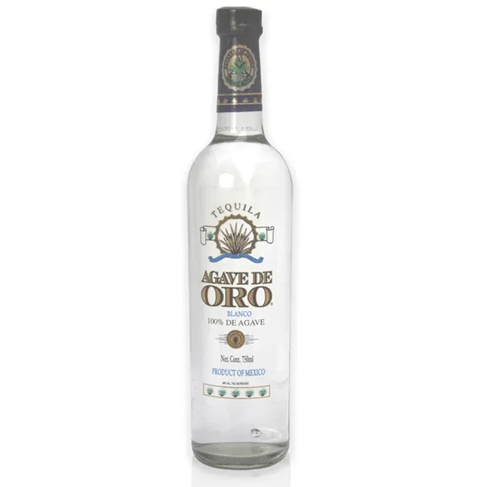 Agave De Oro Blanco Tequila