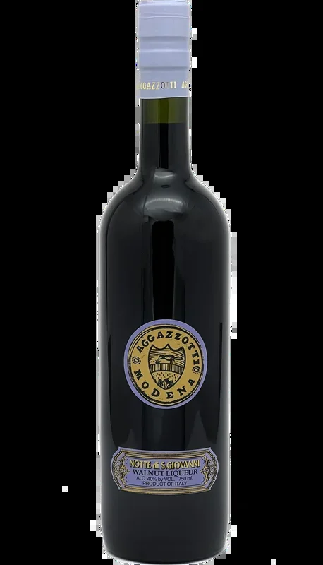 AGGAZZOTTIO NOCINO MODENA LIQUEUR ITALY 750ML