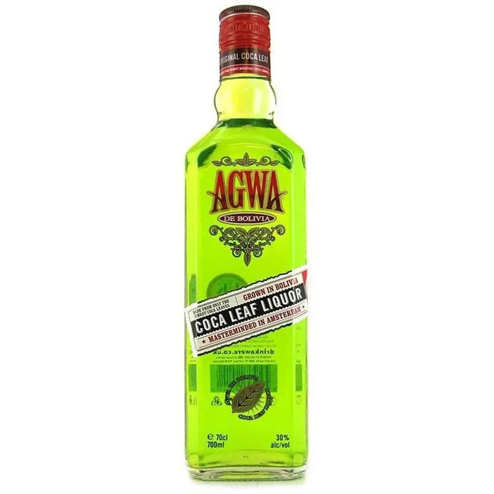 Agwa de Bolivia Coca Herbal Liqueur