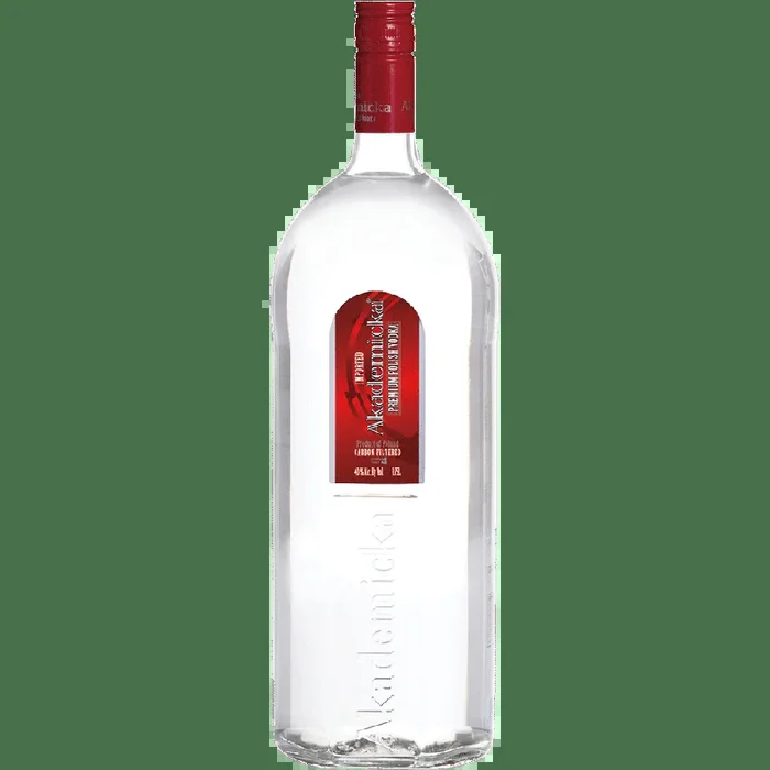 Akademicka Vodka | 1.75L