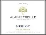 Alain de la Treille Merlot