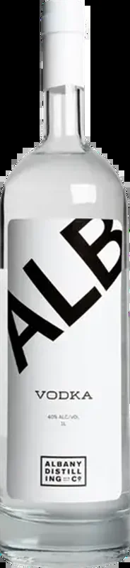 Albany Distilling Company ALB Vodka (1L)
